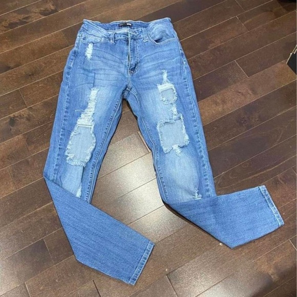 Ripped skinny jean bundle - Picture 5 of 6